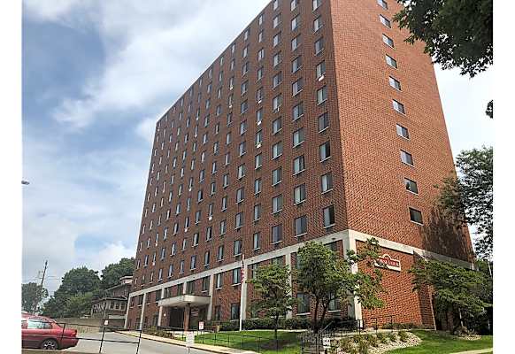 Allentown Towne House Apartments property